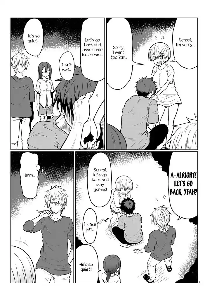 Uzaki-chan wa Asobitai! Chapter 20 11